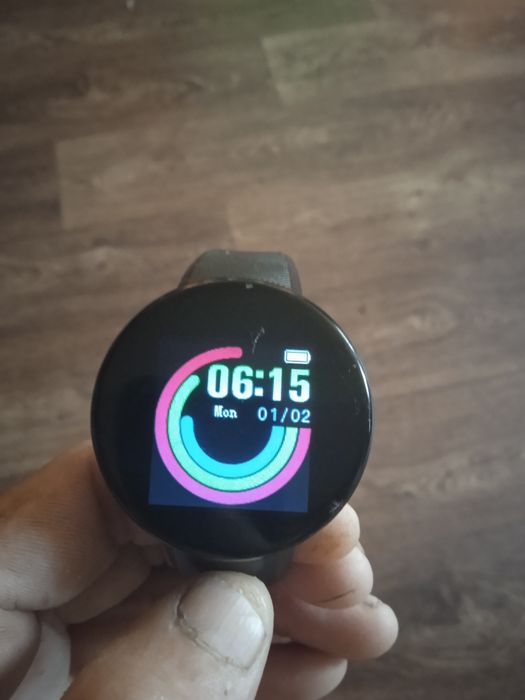 SMART Bracelet + Blask