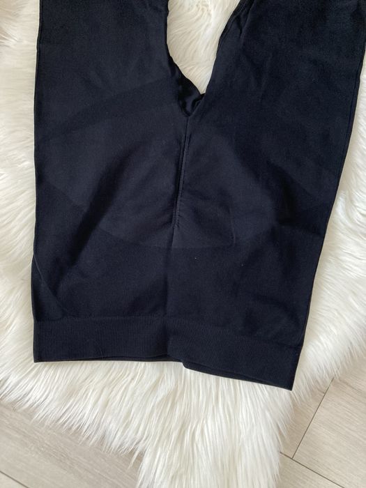 Legginsy ciazowe bezszwowe shein M push up