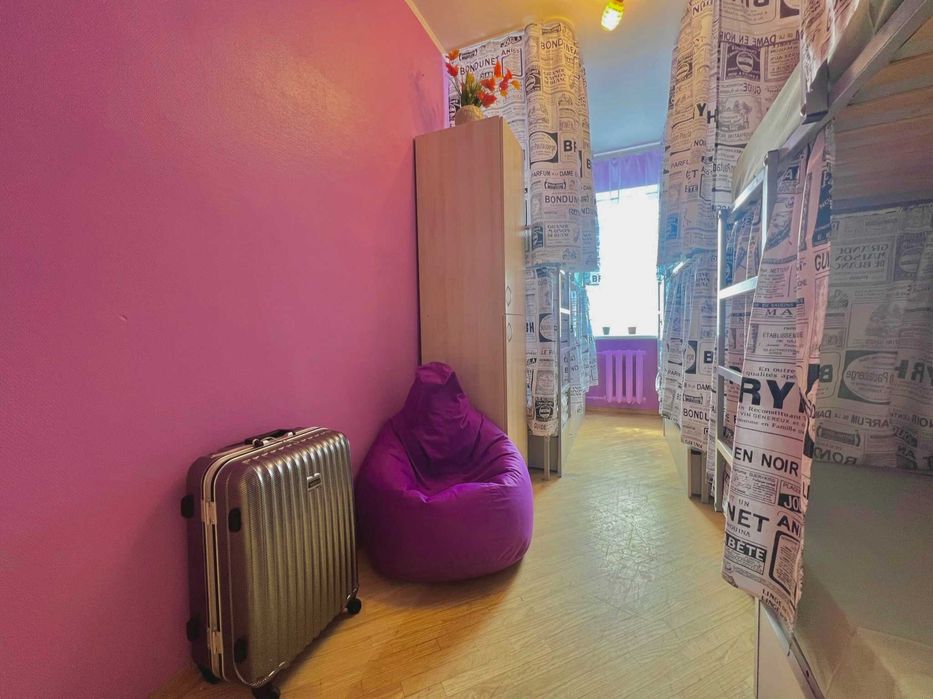 Современный хостел для военных, улица Д. Дорошенко! Безопасный этаж!