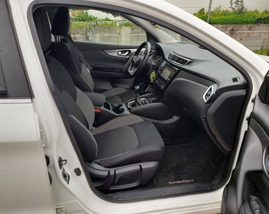Nissan Qashqai 1.5Dci