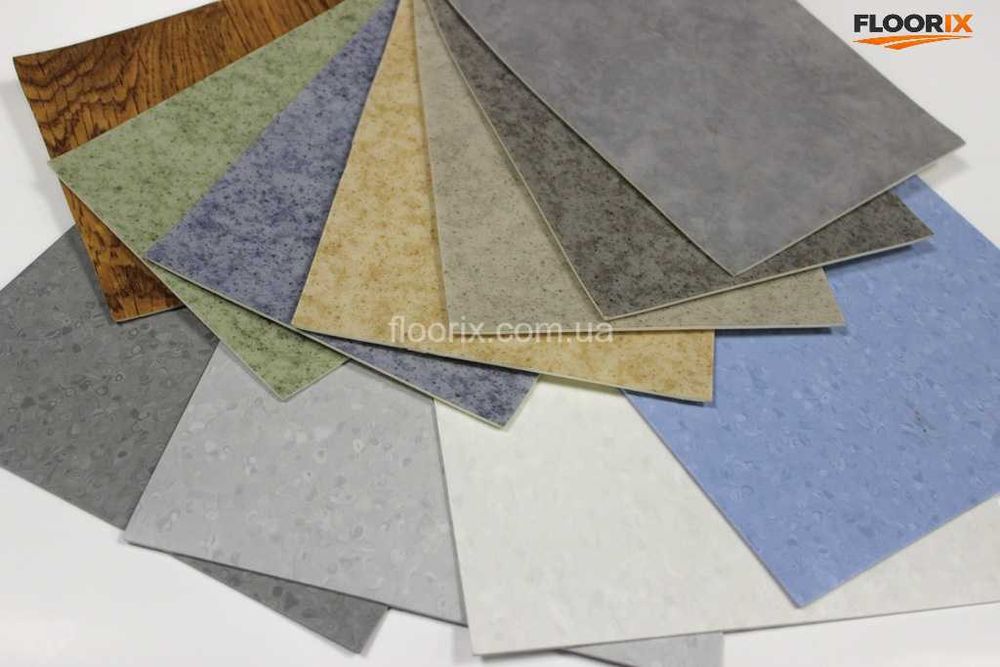 Продаємо лінолеум: комерційний, напівкомерційний, спортивний