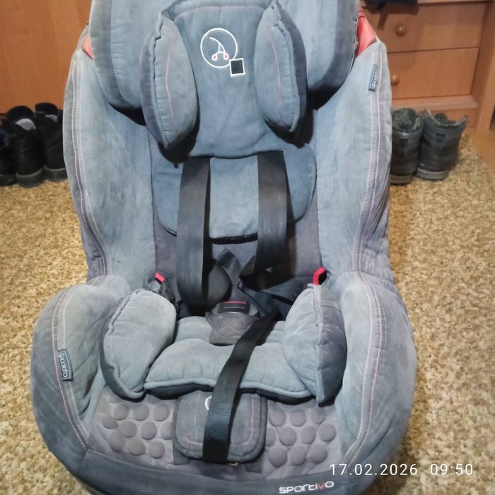 Продається автокрісло