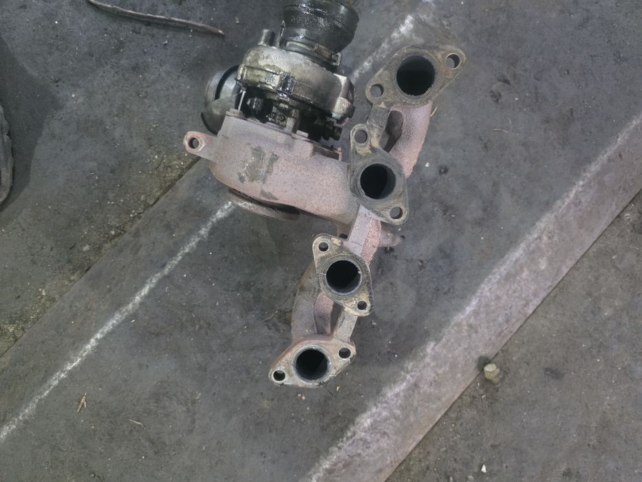 Turbina Turbosprężarka 2.0 tdi Golf V Leon Altea Toledo Octavia A3