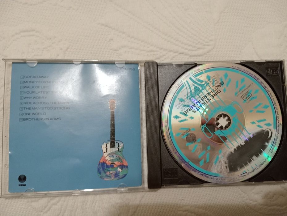 3 CDs musica pop