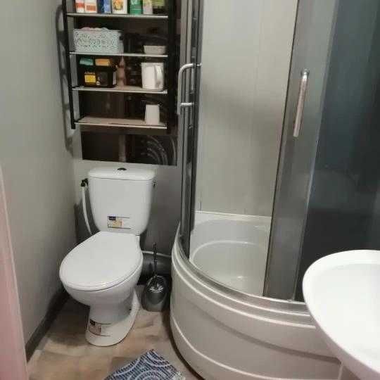 Подобова оренда двокімнатної квартири