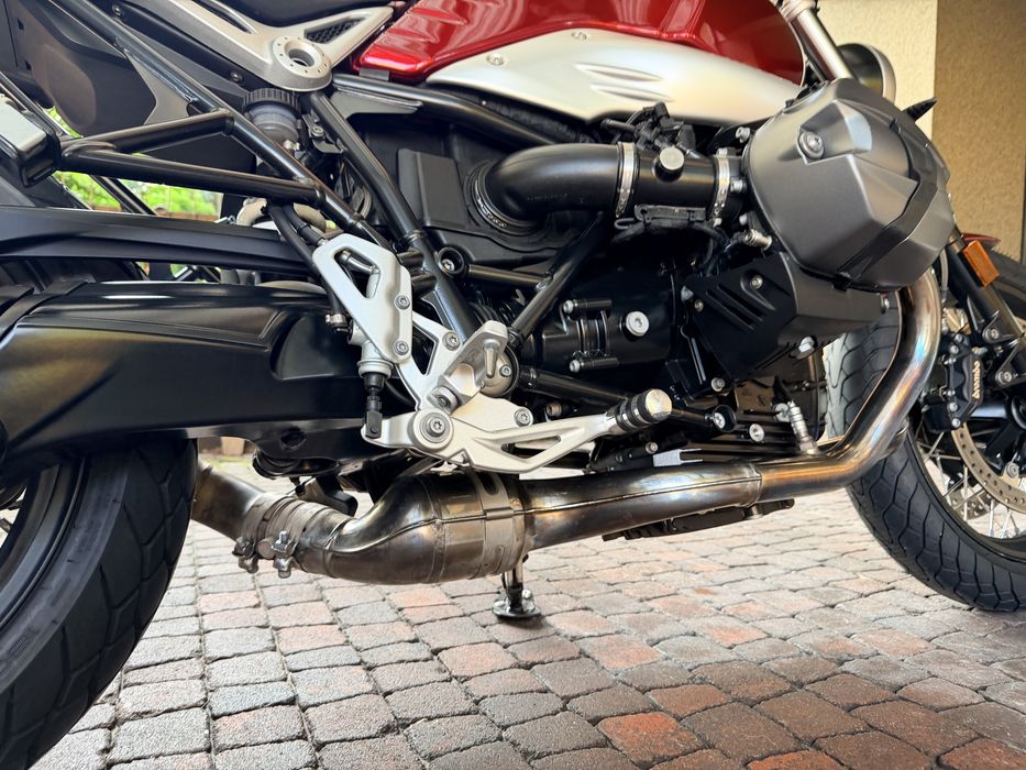 Bmw RnineT 2018r