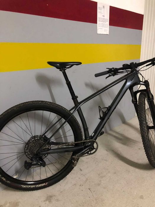 Bicicleta SCOTT BTT
