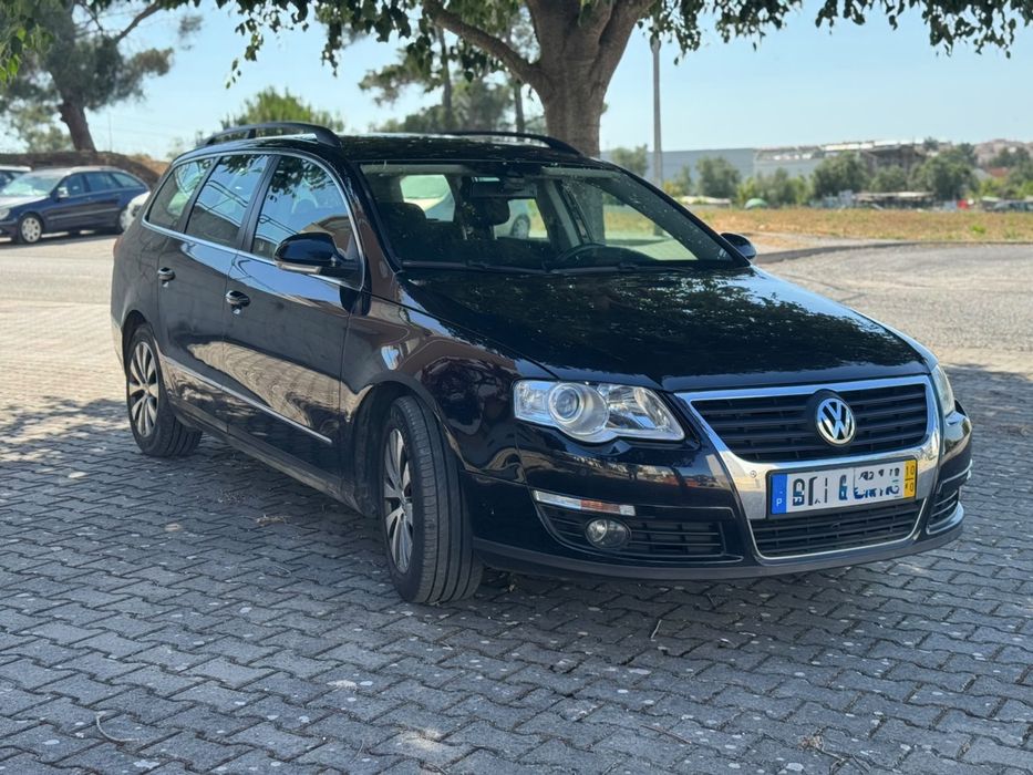 Volkswagen Passat — fotografia 2