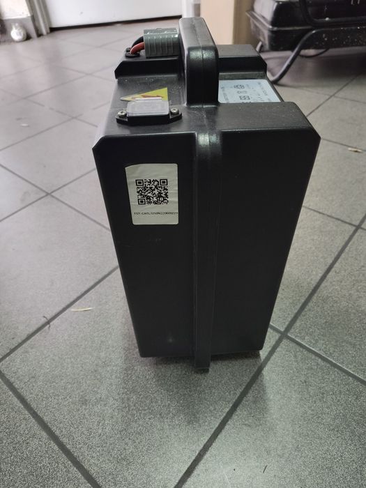 Bateria do skutera elektrycznego 72 V 50Ah.