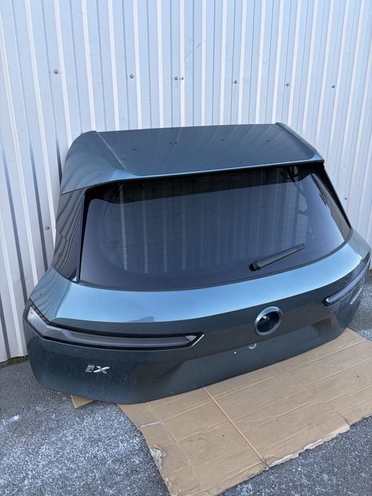 Bmw ix кришка багажника