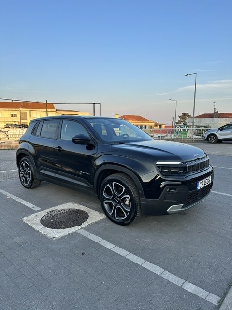 Jeep Avenger 1st Edition