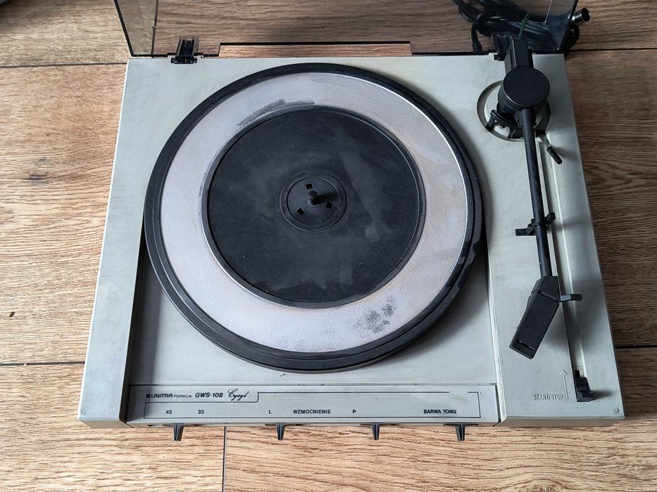 Gramofon Unitra Fonica GWS-108