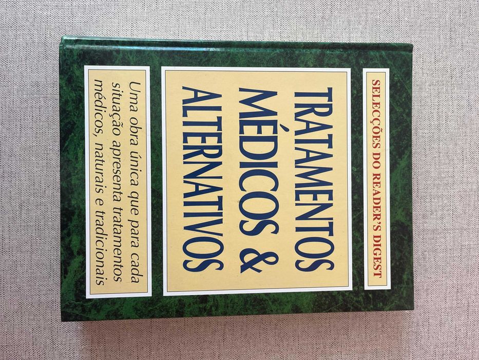 Tratamentos Médicos & Alternativos