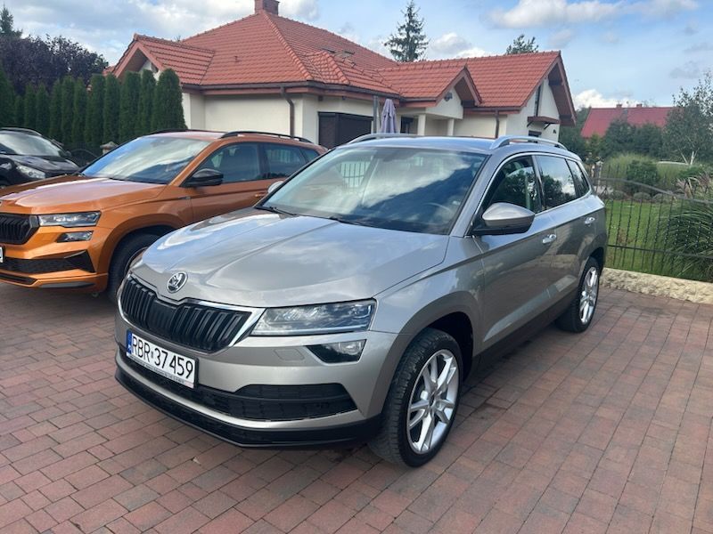Škoda Karoq