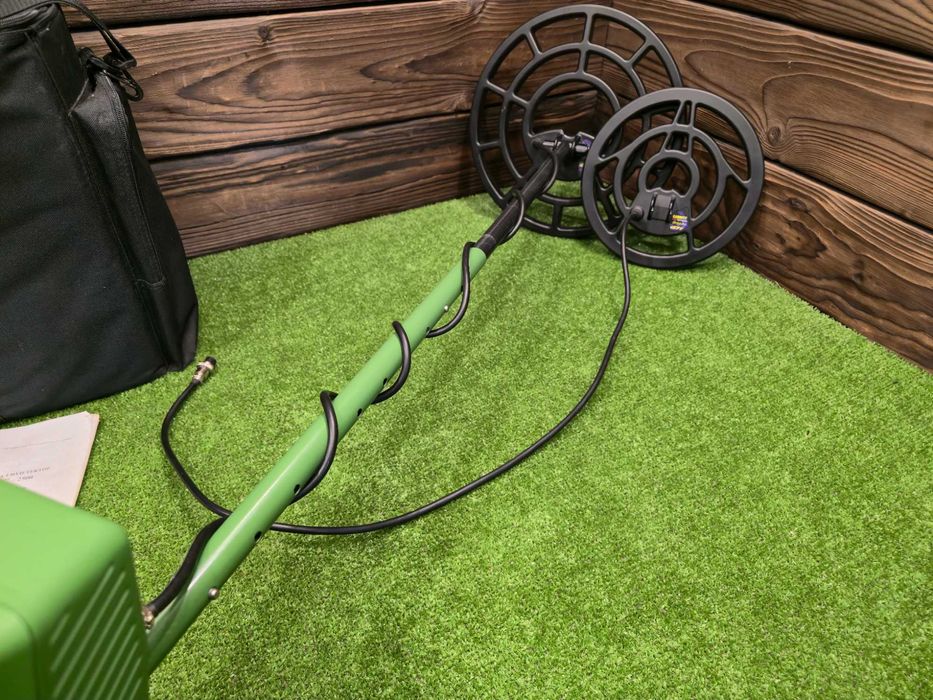 Металошукач Garrett GTI 2500