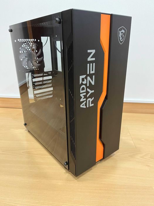 MSI VAMPIRIC 011C Ryzen Edition