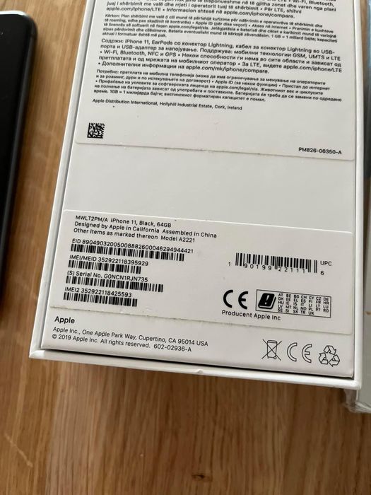 Uzywany iPhone 11