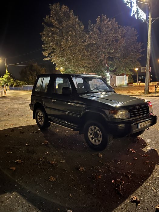 Mitsubishi Pajero  2.5 TD