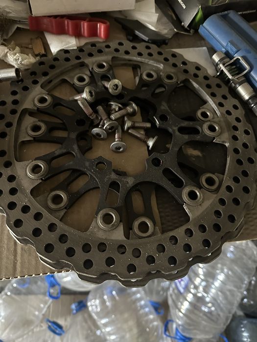 Kawasaki Ninja zx10r запчасти