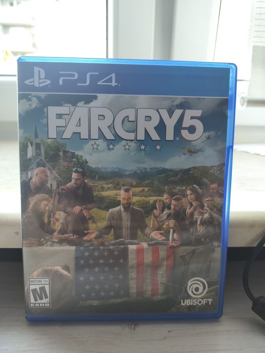 Far cry 5 (Playstation 4)