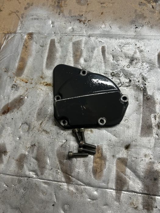 Tampa de motor da Suzuki GSX R 1100 W