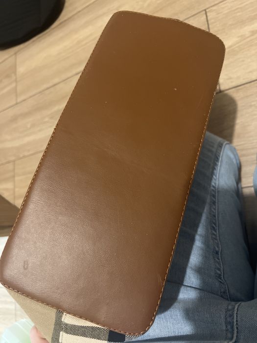 Torebka Torba Krata nie używana.