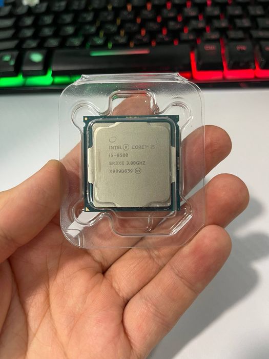 intel core i5 8500 - купити комплектуючі для ПК - Ціна на OLX.ua