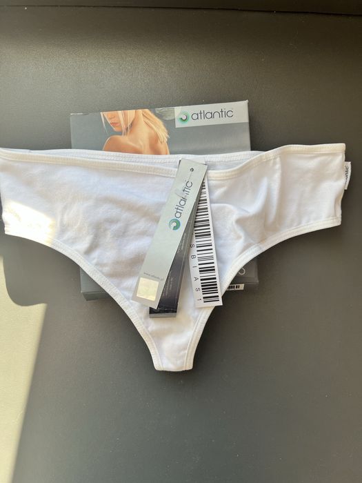 Жіноча білизна трусики бавовна atlantic