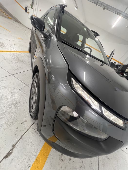 Citroen C4 Cactus 1.6 CINZENTO