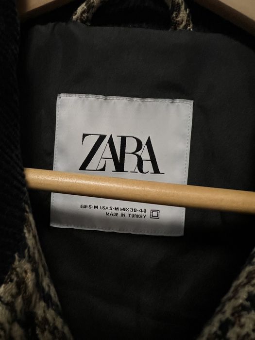 Kurtka męska zara