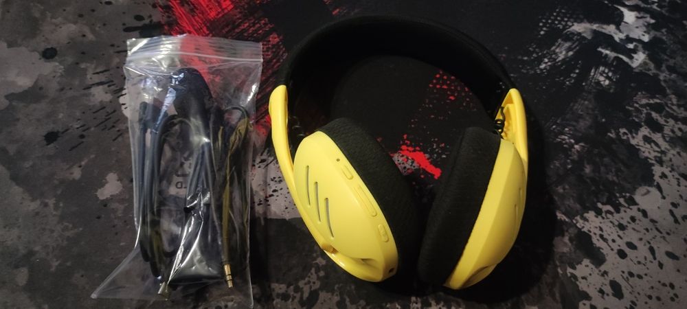 Наушники Hator Hyperpunk 2 wireless