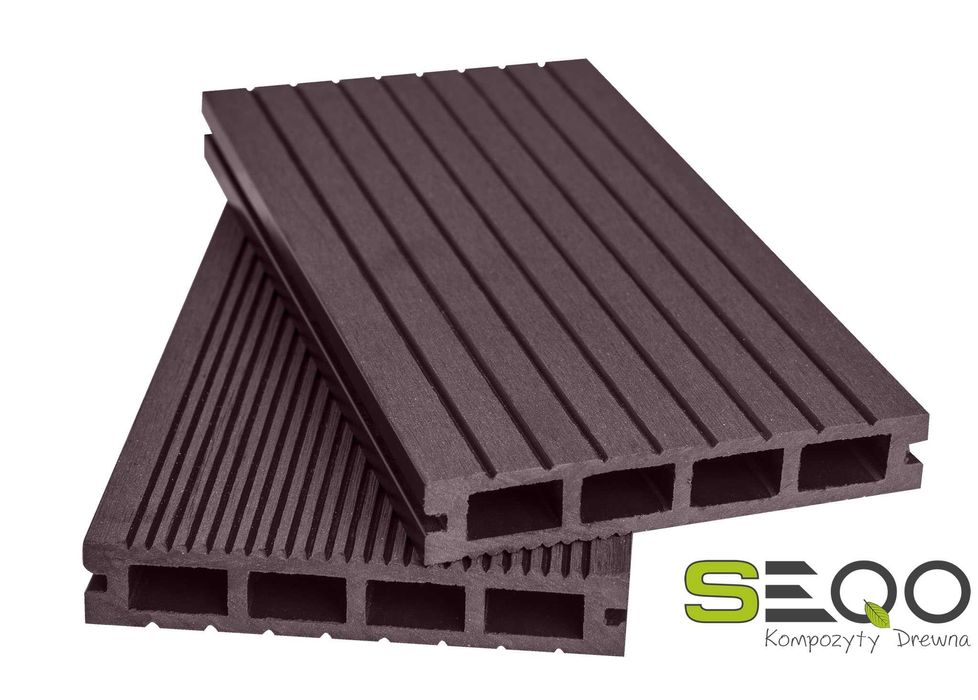 Deska tarasowa kompozytowa WPC