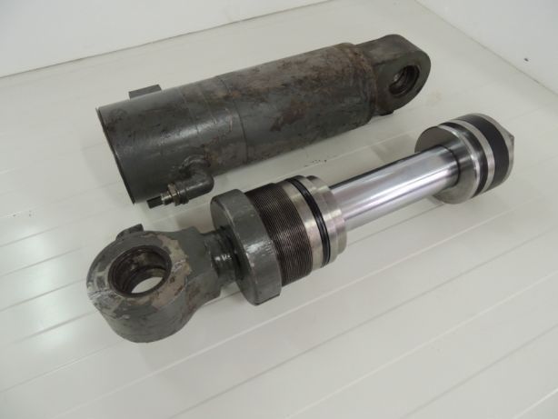 Regeneracja siłowników, uszczelnienia, węże hydrauliczne
