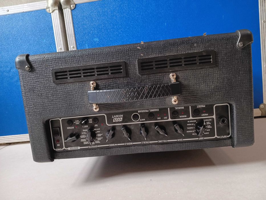 Wzmacniacz, piec gitarowy vox valvetronix ad 30 vt
