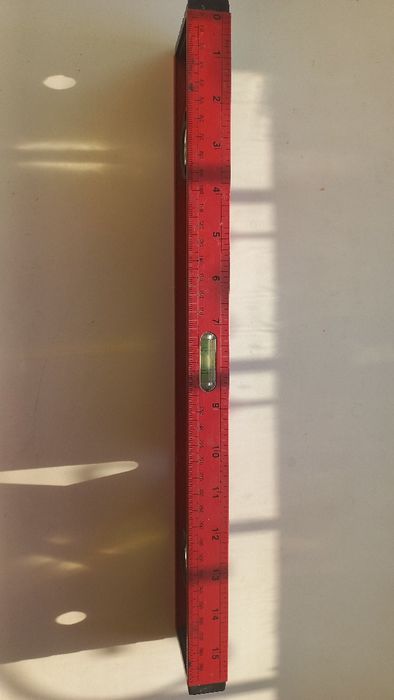 Новый усиленный алюминевый уровень matrix  34004