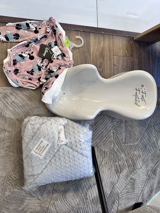 Oddam za darmo akcesoria dzieciece