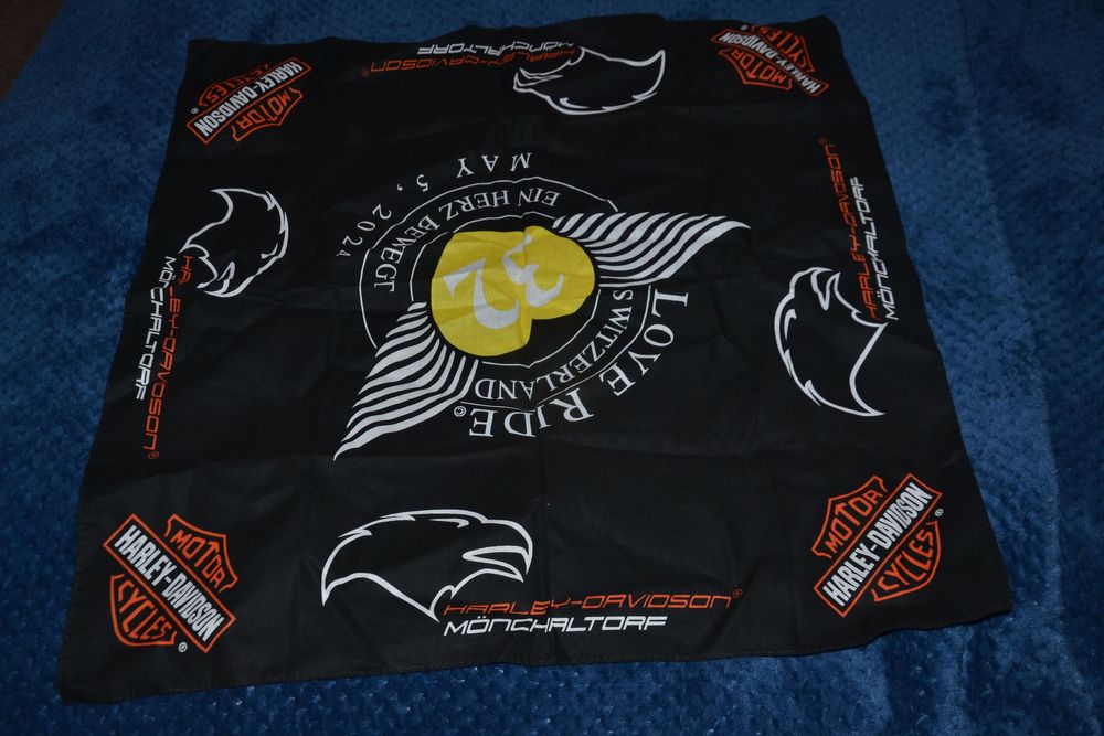 Бандана Harley Davidson