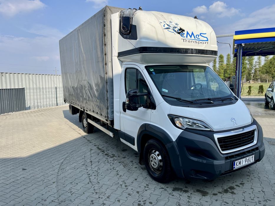 Peugeot boxer 3.0 Okazja! 2015r! 10ep! Ducato! Jumper!