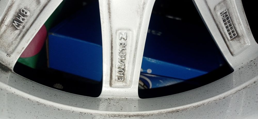 Felgi aluminiowe 5x112 r16