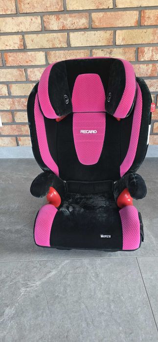 Fotelik Recaro Monza 15-36 kg