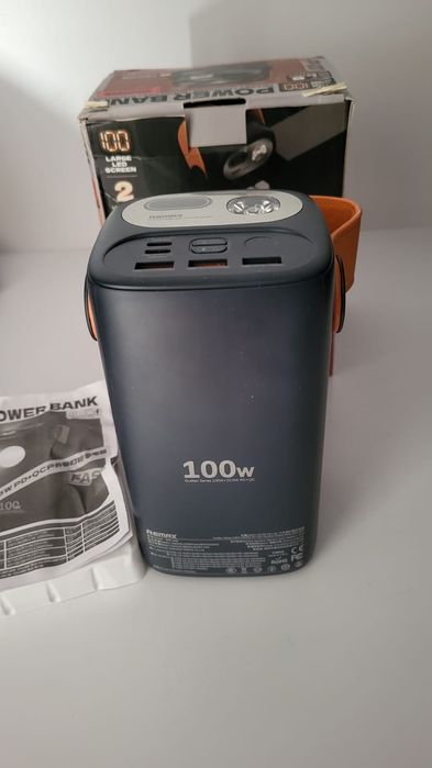 Повербанк Remax 100w 60000mAh