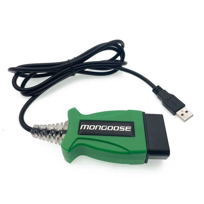 Mongoose Techstream TIS Oryginał