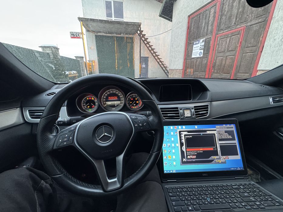 Програмне видалення екології Чіп-тюнінг ,егр,сажовий фільтр,AdBlue,NoX