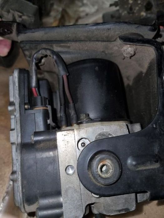 ABS Opel frontera B 2.2 dti