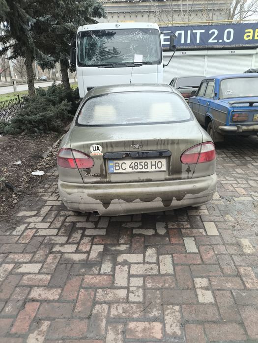 Продам Ланос 1.5 Слов'янськ