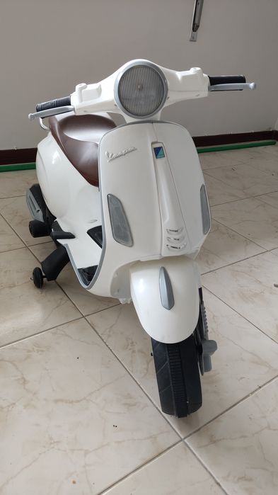 Mota eléctrica vespa