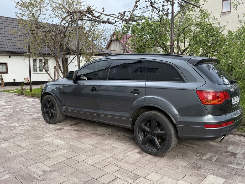 Audi Q7 2008 4.2.
