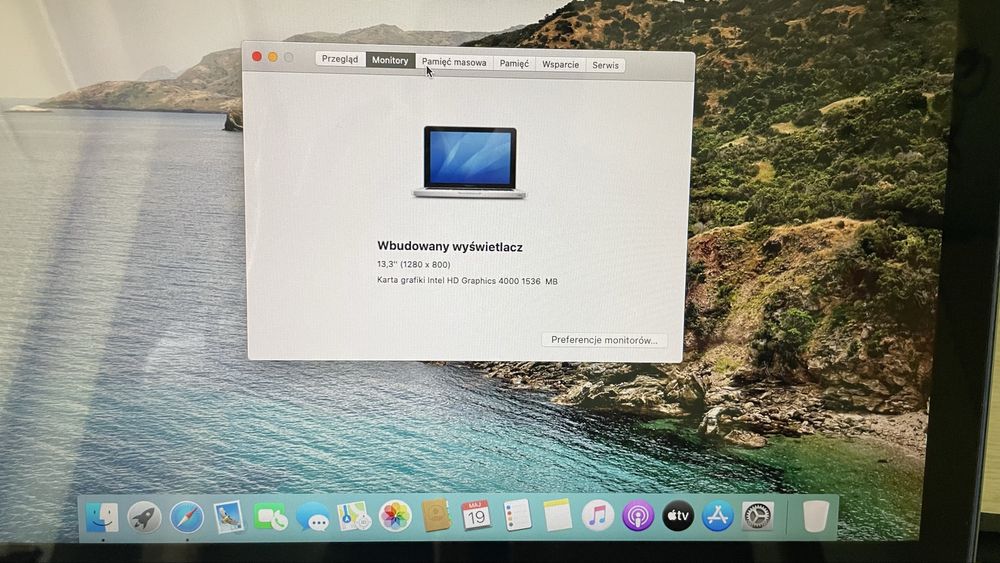 Apple MacBook Pro  13