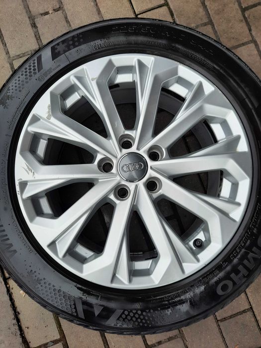 Диски Audi 5X112/R17/7,5J/ET38