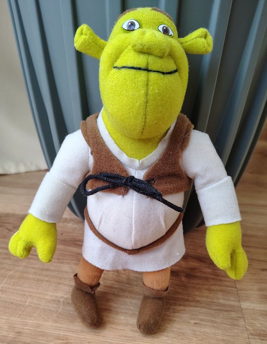 Shrek 25 cm maskotka